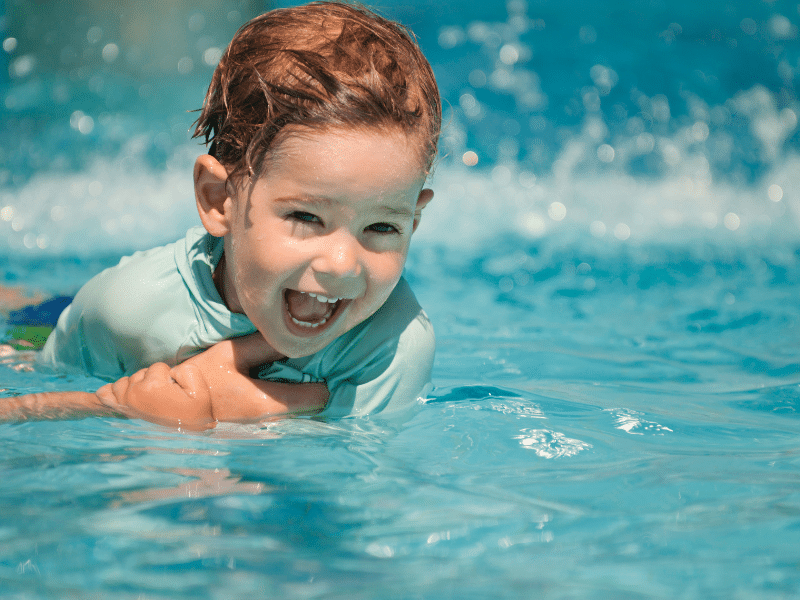 Survival Swim Lessons