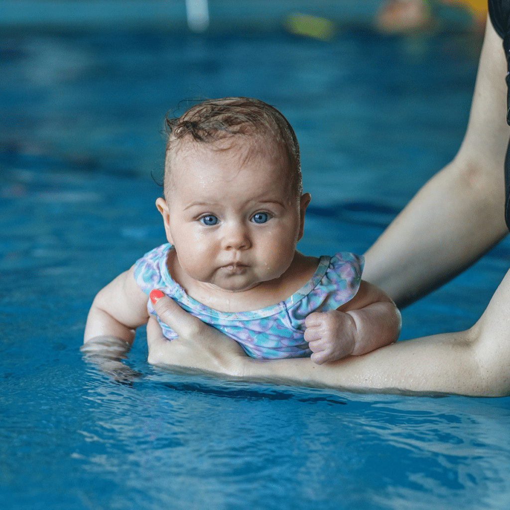 infant aquatics CT