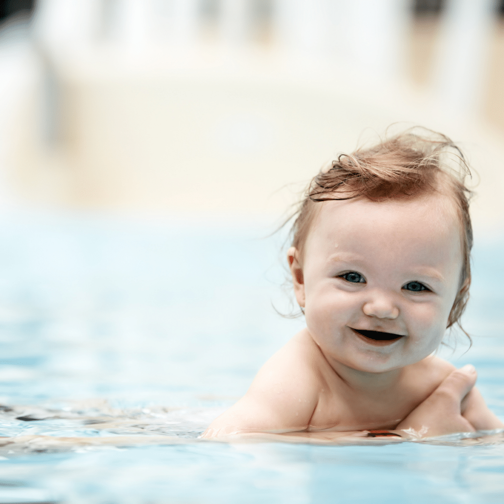water play