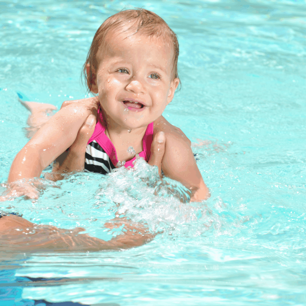 Self-Rescue Lessons for Babies
