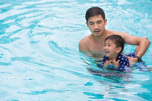 Is the Water Your Child Swims In Actually Safe?